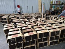 Load image into Gallery viewer, 3-lb. Package Bees w/ Marked Queen