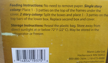 Load image into Gallery viewer, Ultra Bee Pollen Patty